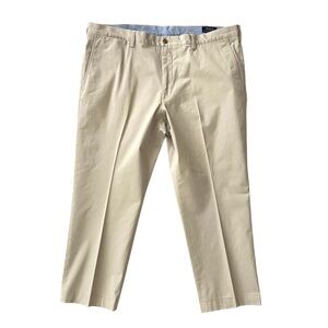 Polo Ralph Lauren Stretch Slim Fit Chino 42x27 (Tag 42x30) Stone Beige